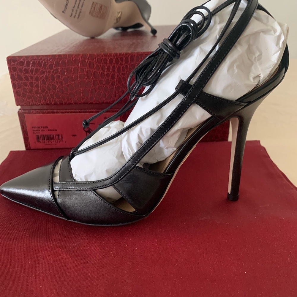 Tamara Mellon Shark 305 -Kidskin.  Brand New - Never Worn